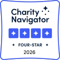 Charity Navigator Badge