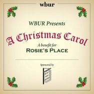 WBUR's A Christmas Carol
