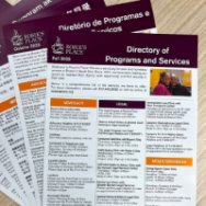 In need of support? See how Rosie's Place can help.