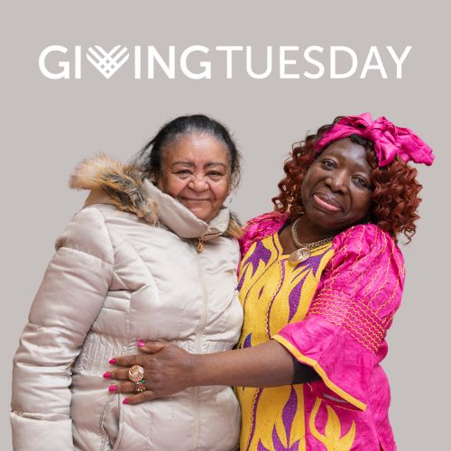 Giving Tuesday is November 29th
