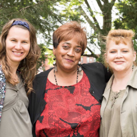 In Need of Support? See How Rosie's Place Can Help.