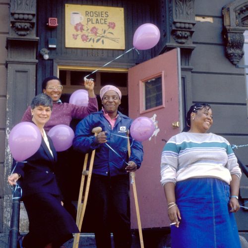 Rosie's Place | Home