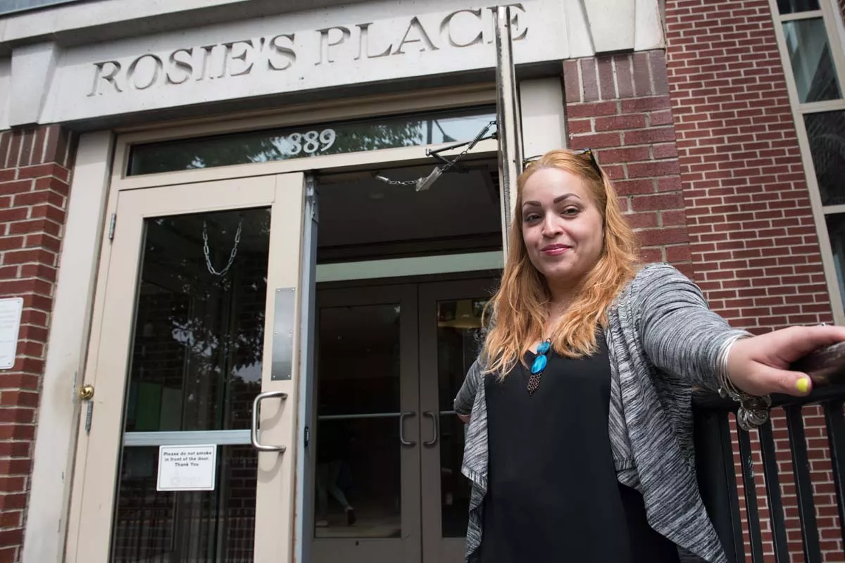 Rosie's Place photo
